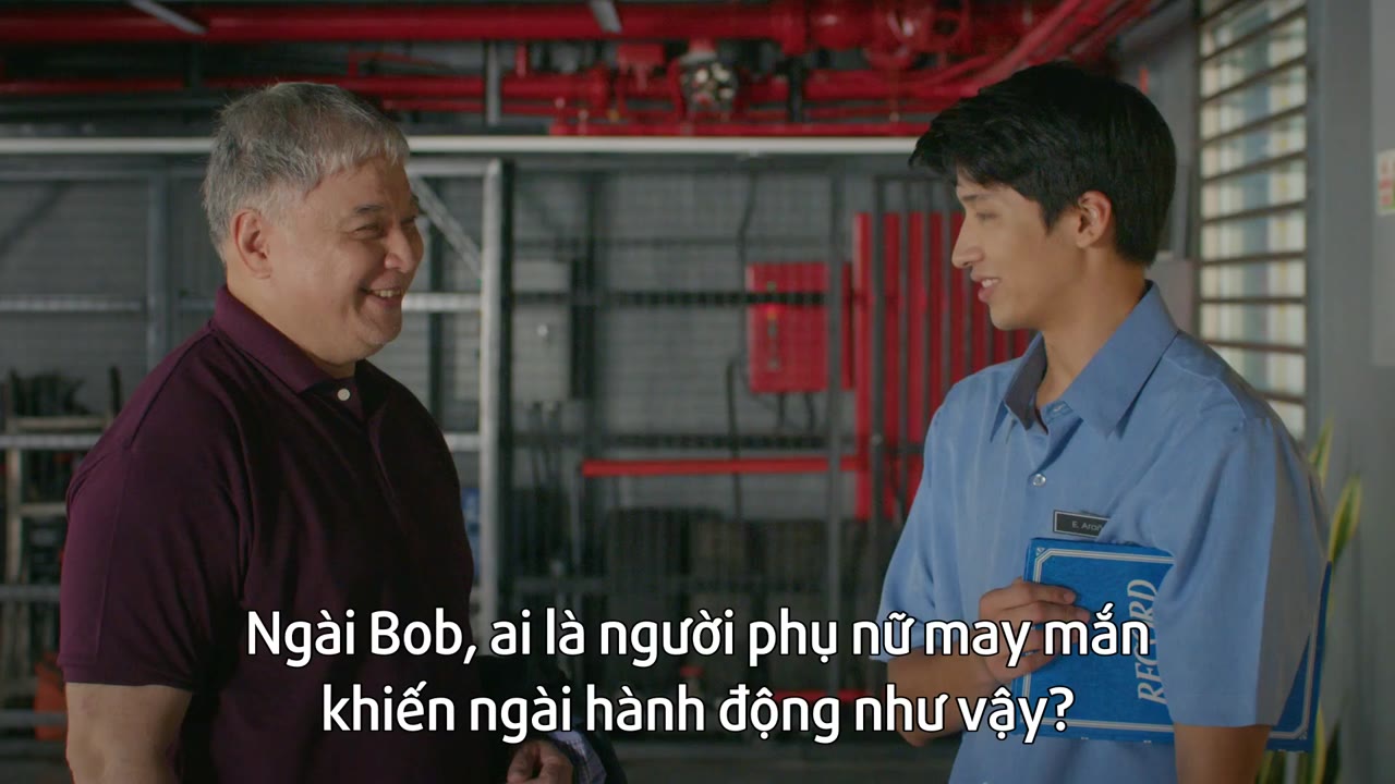 Suất chiếu đầu ngày thứ Hai - cảnh 1