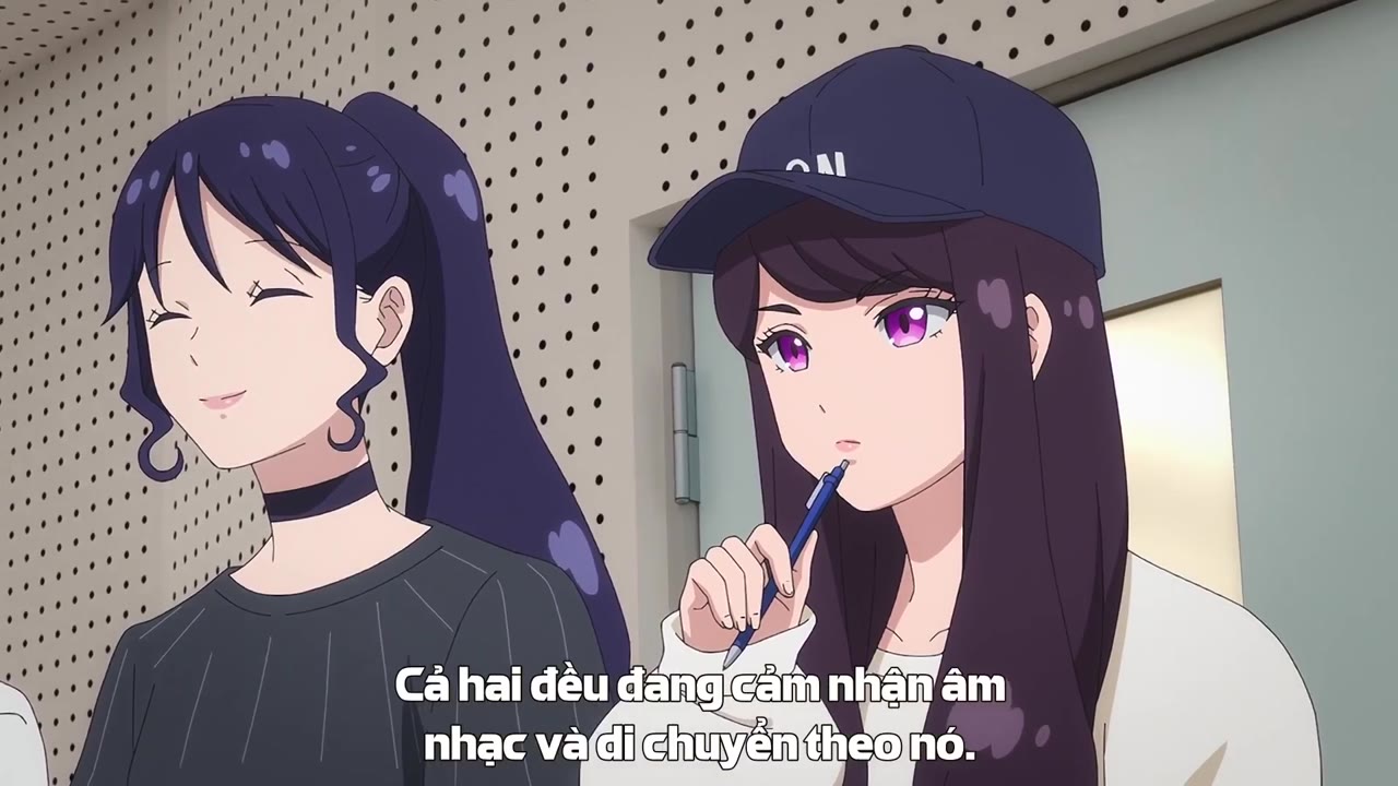 Wandance tập 3 cảnh 2