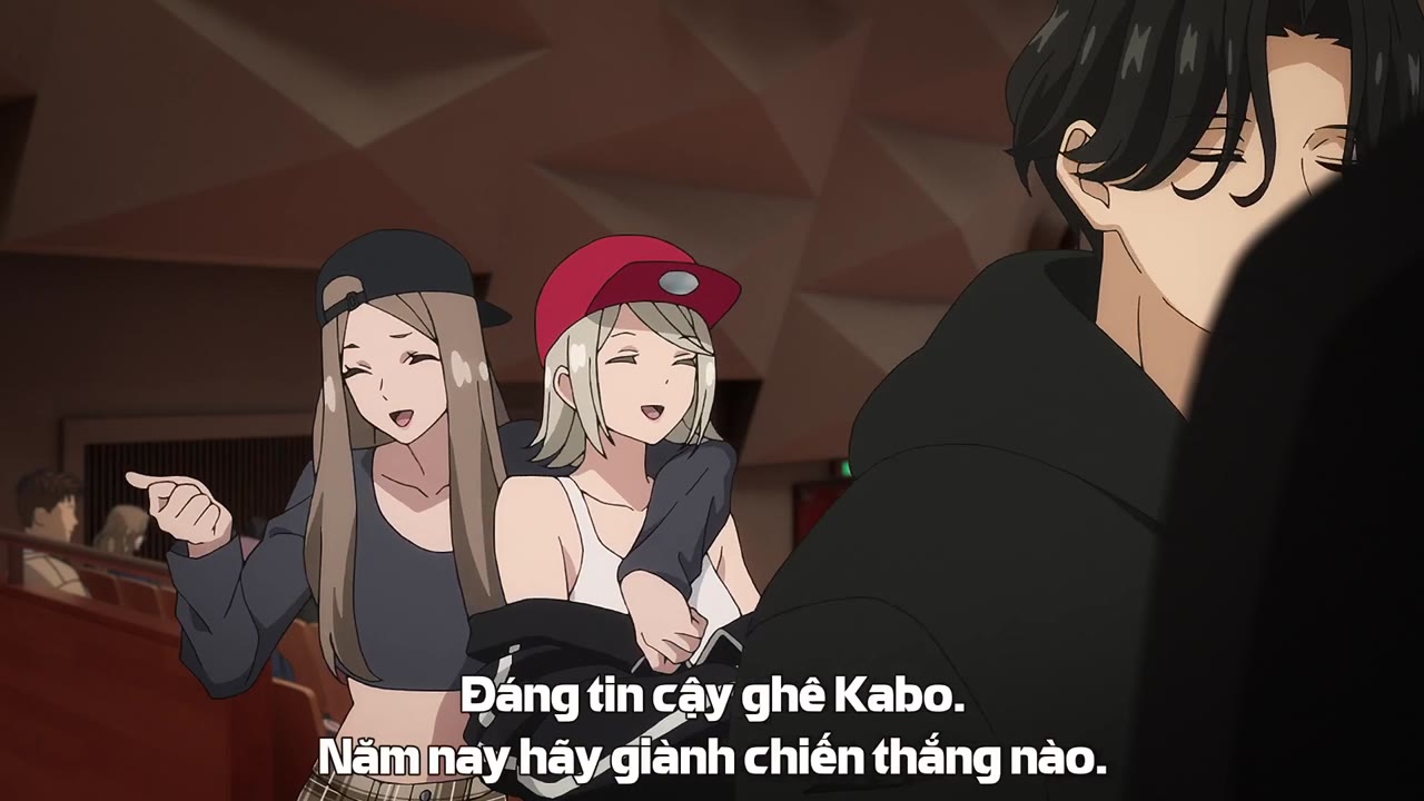 Wandance tập 6 cảnh 2