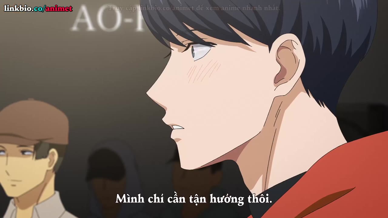 Wandance tập 10 cảnh 2