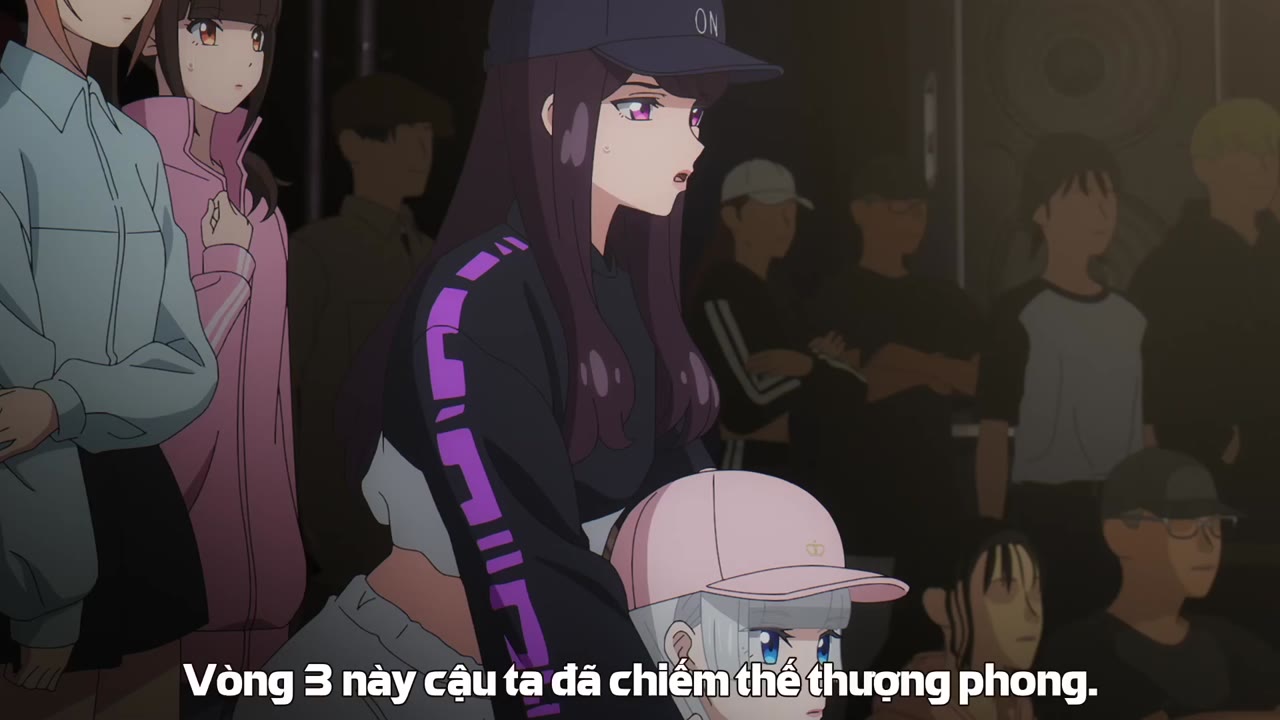 Wandance tập 12 cảnh 2