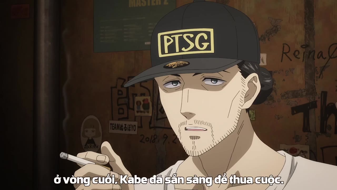 Wandance tập 12 cảnh 3