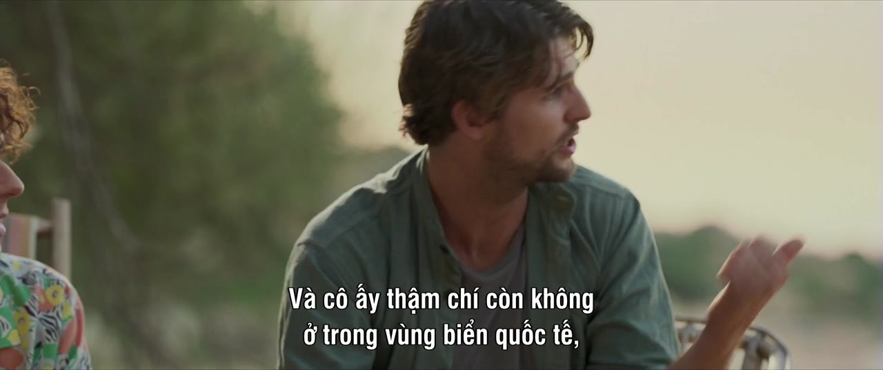 Hung Thần Đại Dương - cảnh 1