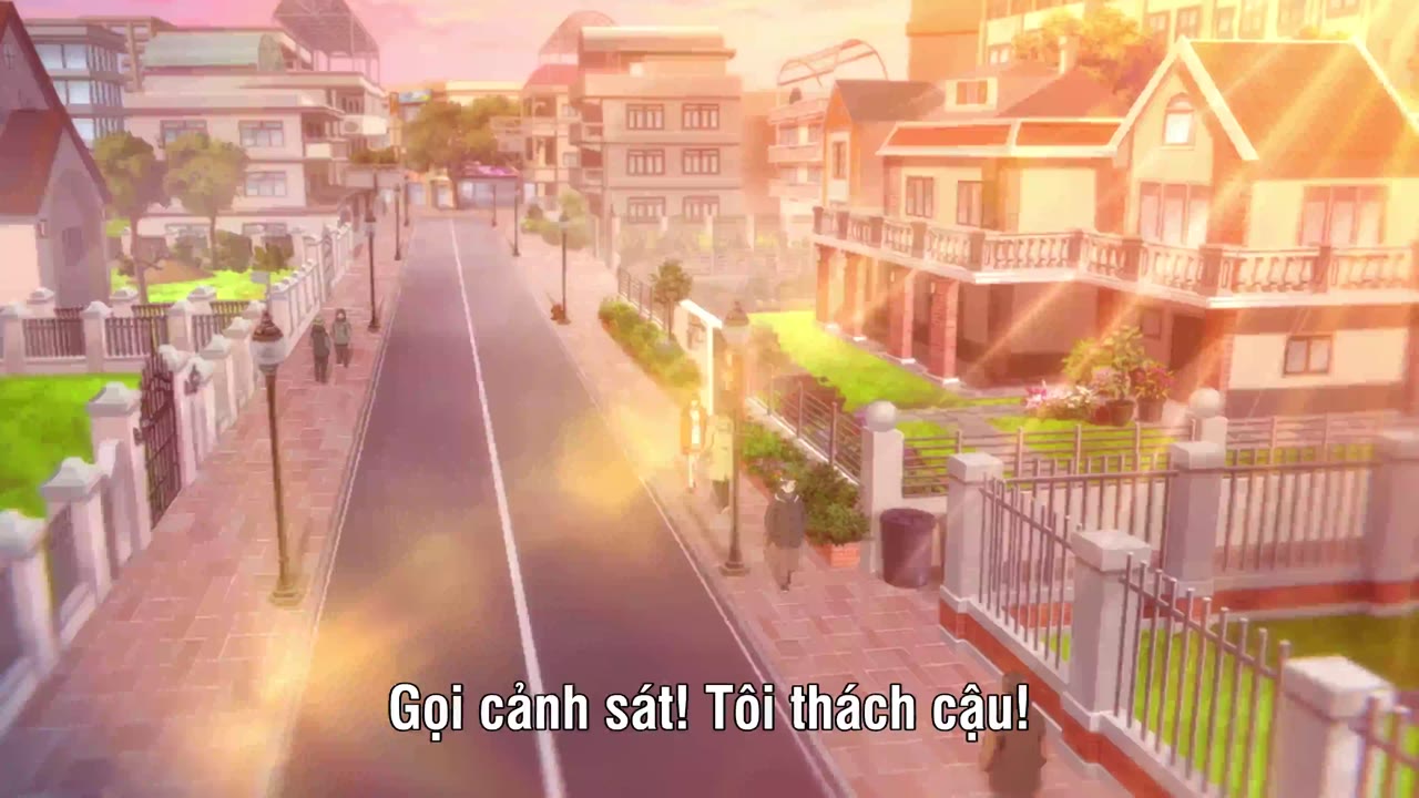 Cô Gái Tầng Dưới - cảnh 2