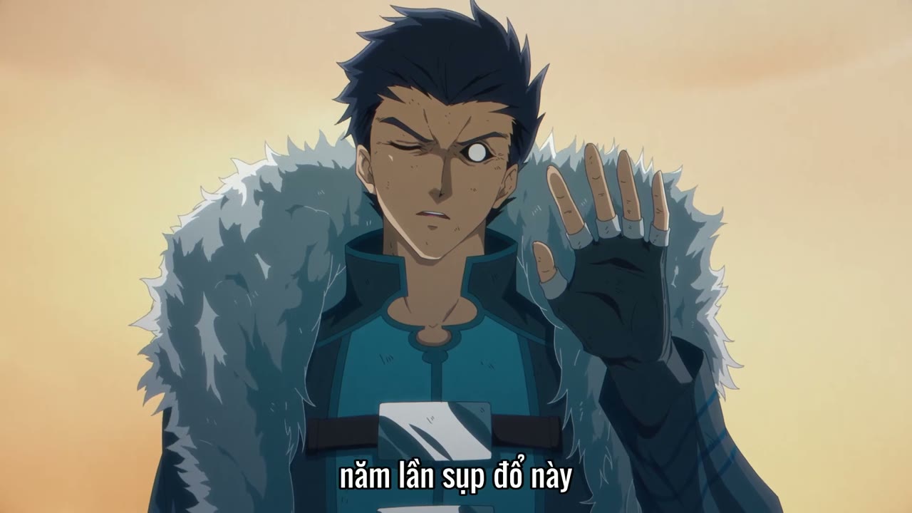 Thương Lan Quyết (Bản Hoạt Hình) tập 4