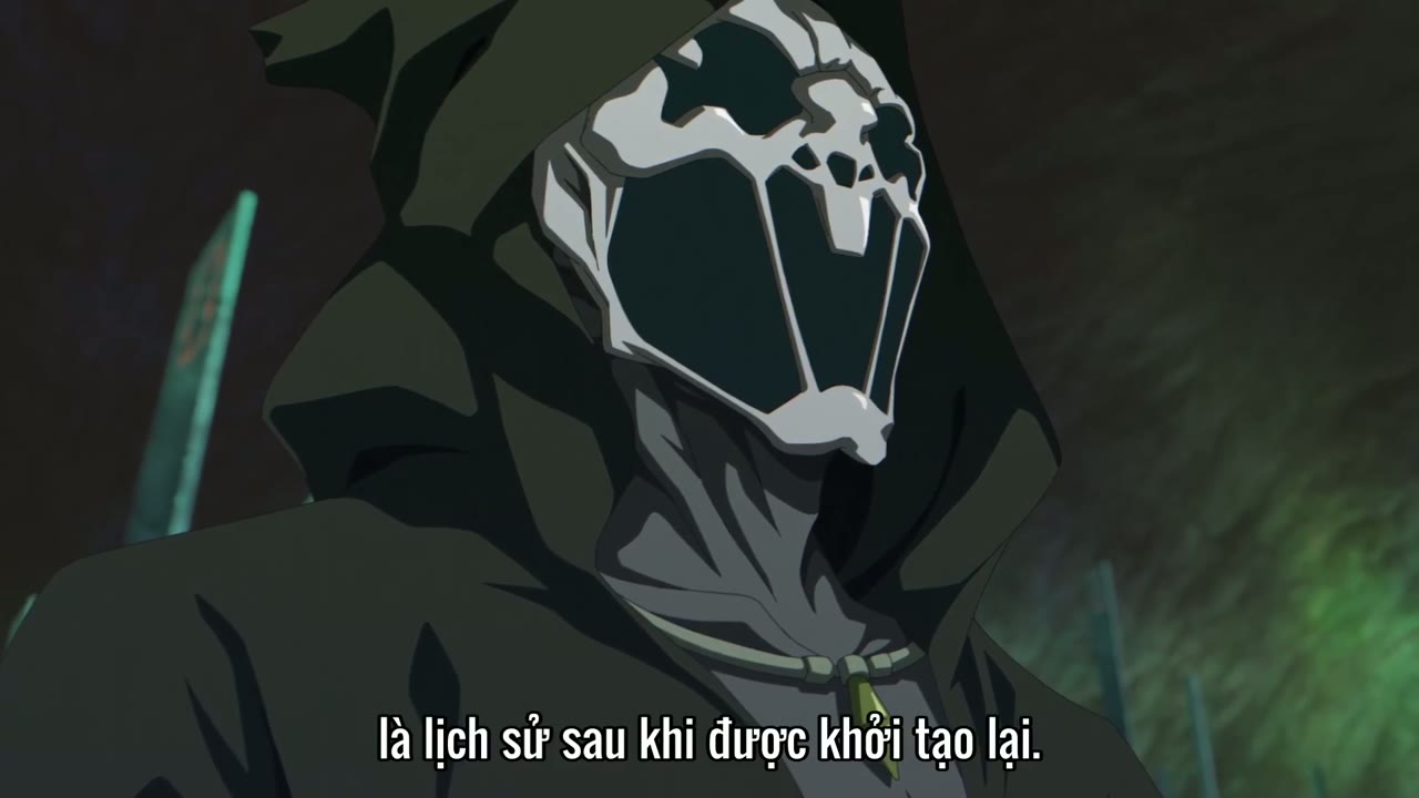 Thương Lan Quyết (Bản Hoạt Hình) tập 16