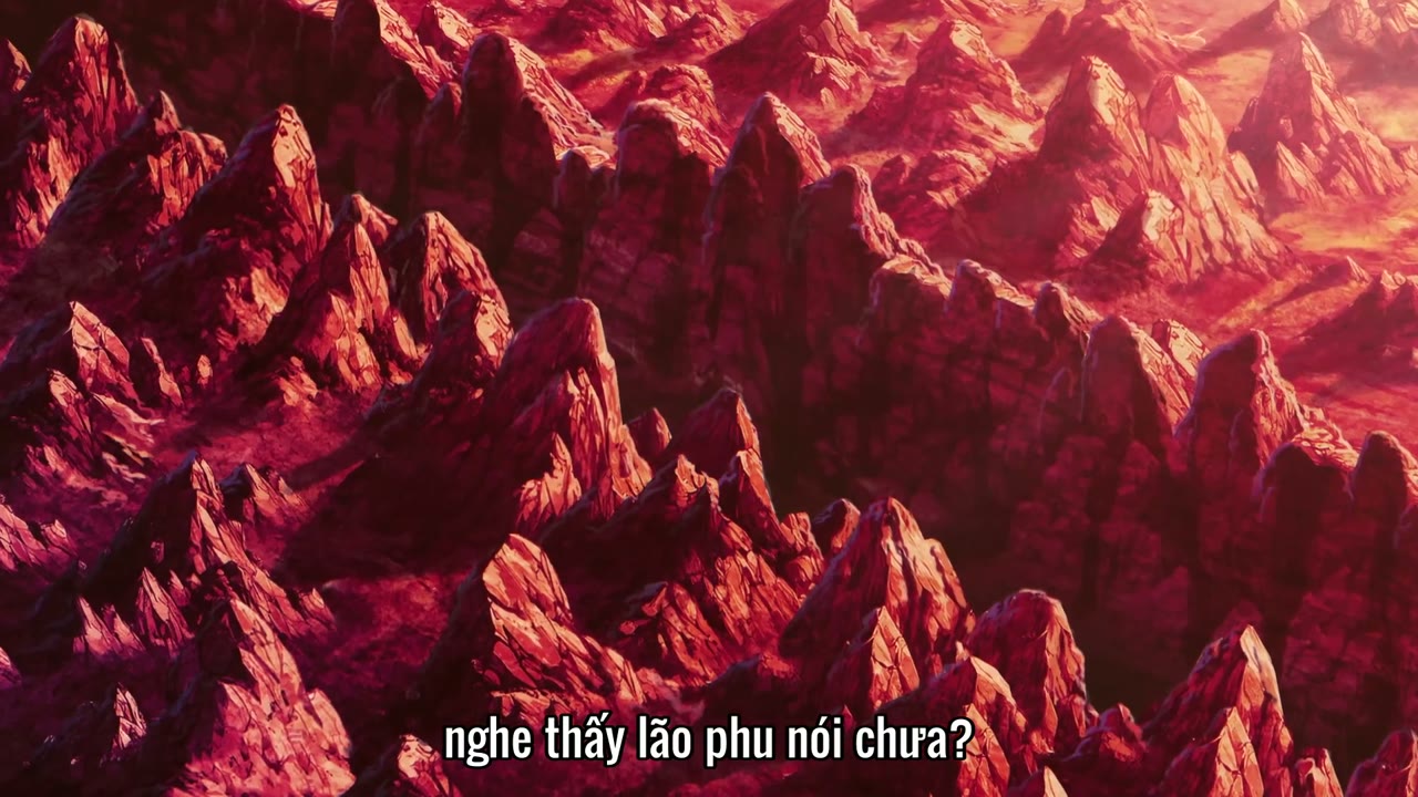 Thương Lan Quyết (Bản Hoạt Hình) tập 22