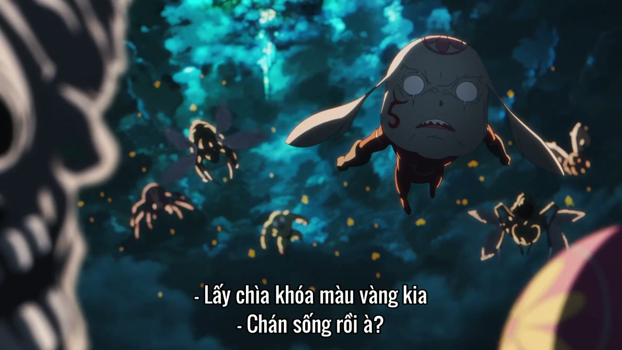 Thương Lan Quyết (Bản Hoạt Hình) - cảnh 3