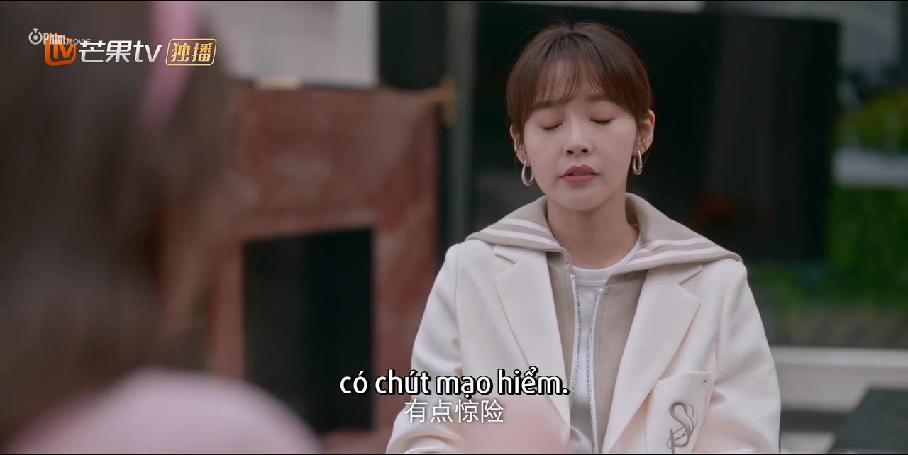 Che Giấu Lãng Mạn tập 2 cảnh 2