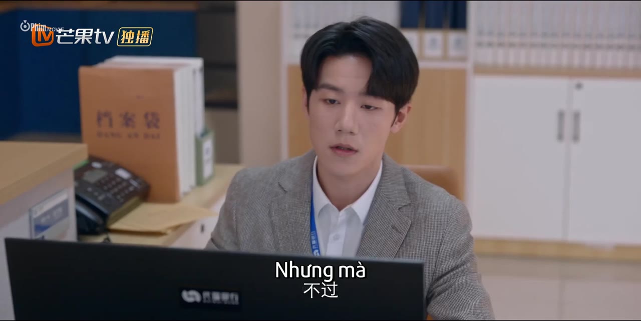 Che Giấu Lãng Mạn tập 4