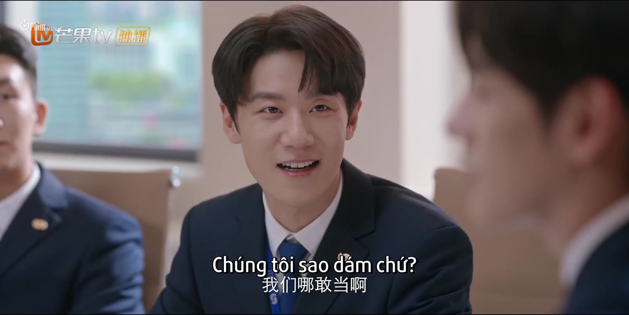Che Giấu Lãng Mạn tập 4 cảnh 3