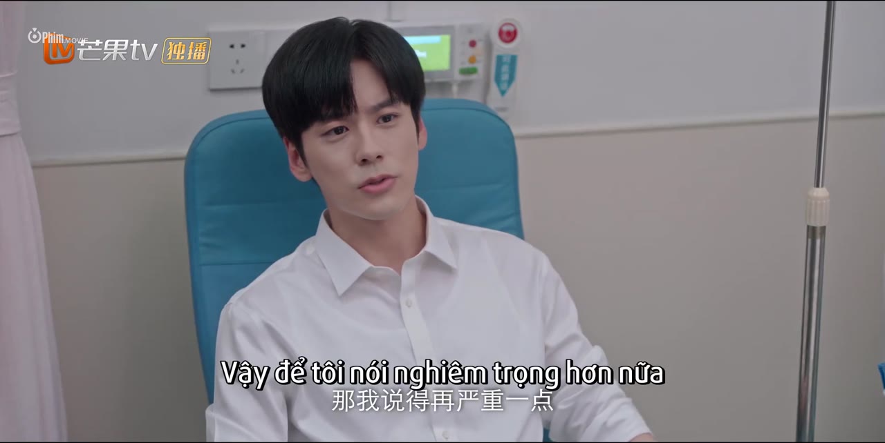 Che Giấu Lãng Mạn tập 5 cảnh 2