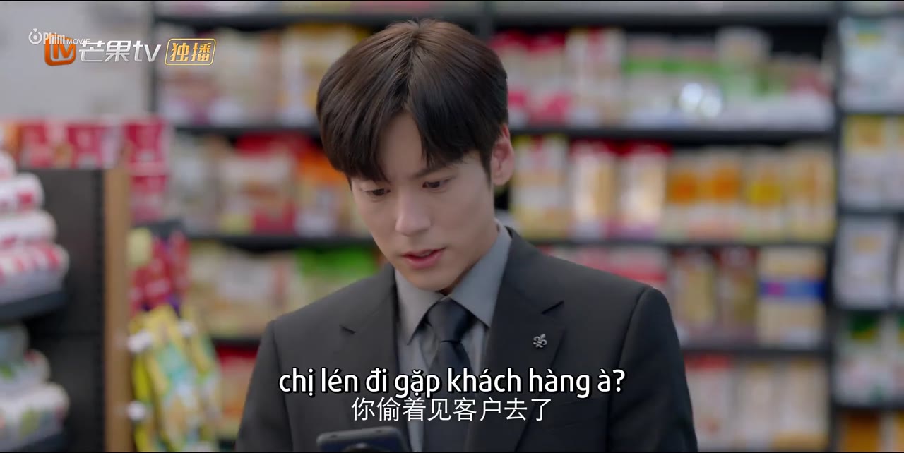 Che Giấu Lãng Mạn tập 10