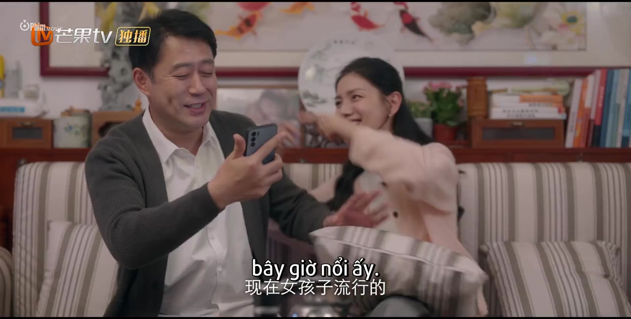 Che Giấu Lãng Mạn tập 13