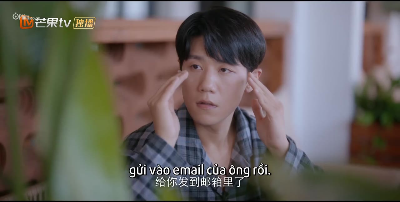 Che Giấu Lãng Mạn tập 15 cảnh 3