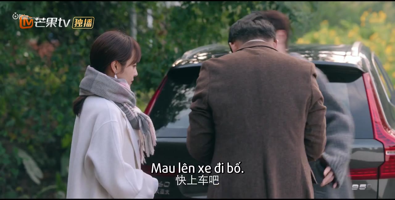 Che Giấu Lãng Mạn tập 16 cảnh 3