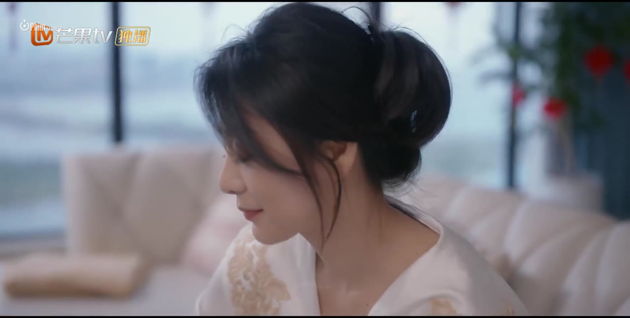 Che Giấu Lãng Mạn tập 17 cảnh 2