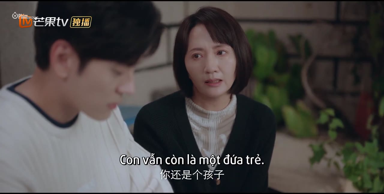Che Giấu Lãng Mạn tập 20 cảnh 2