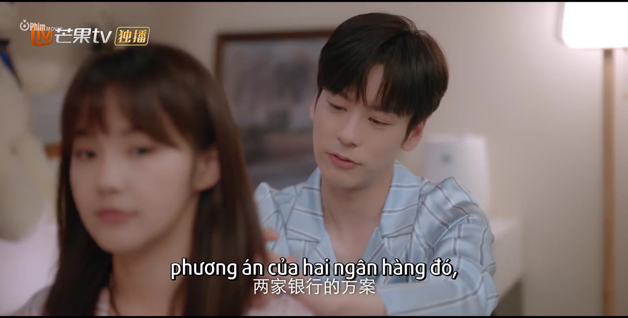 Che Giấu Lãng Mạn tập 23 cảnh 2