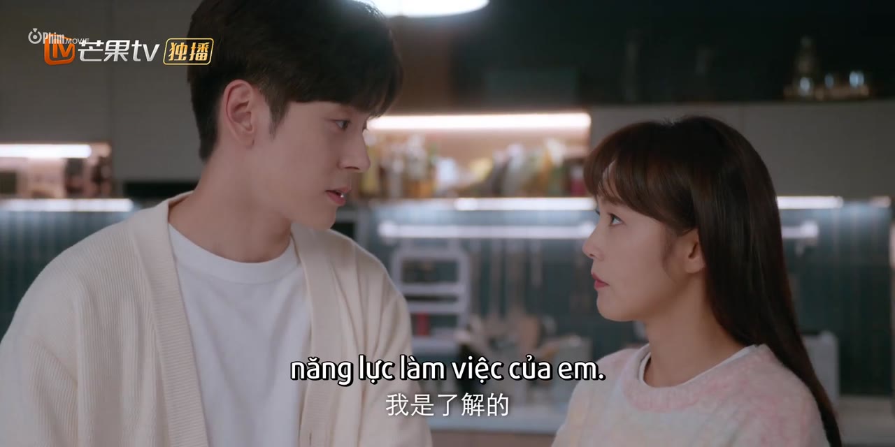 Che Giấu Lãng Mạn tập 27 cảnh 2