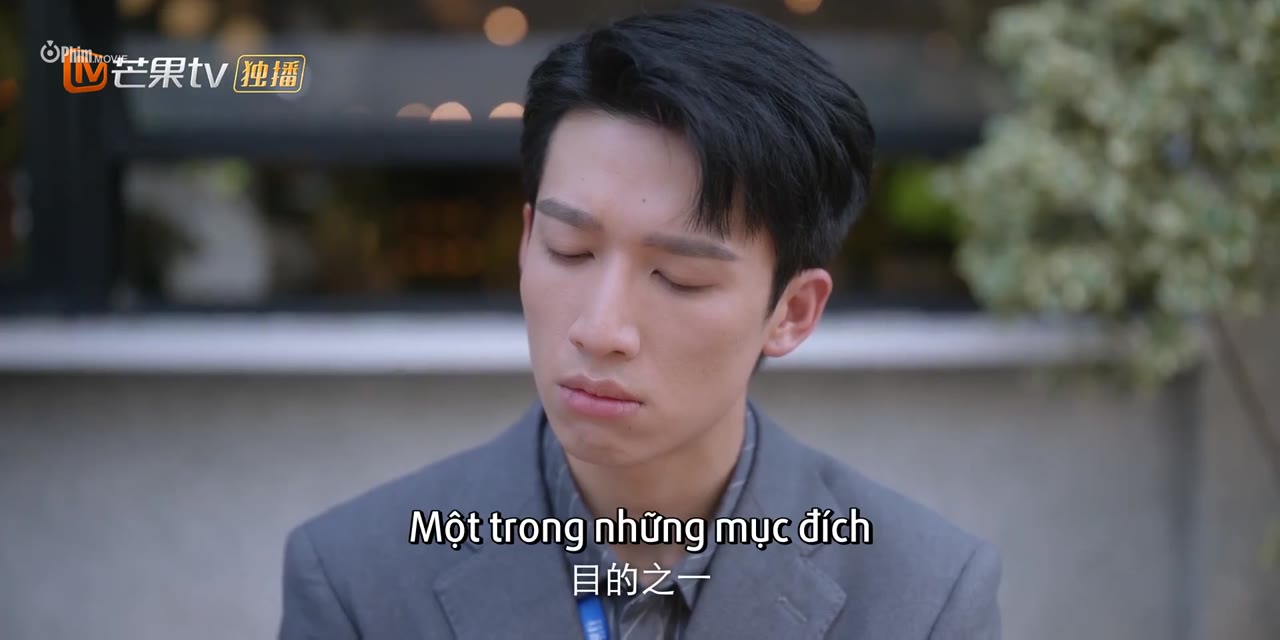 Che Giấu Lãng Mạn tập 28