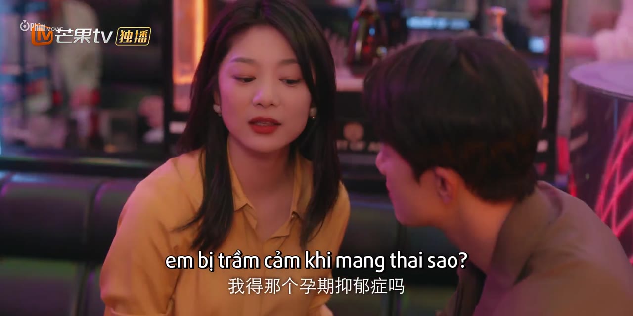 Che Giấu Lãng Mạn tập 28 cảnh 2