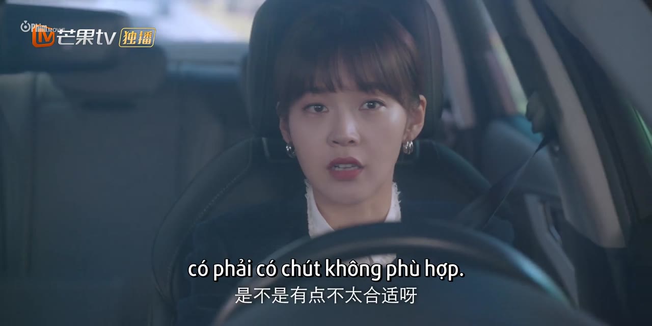 Che Giấu Lãng Mạn tập 29