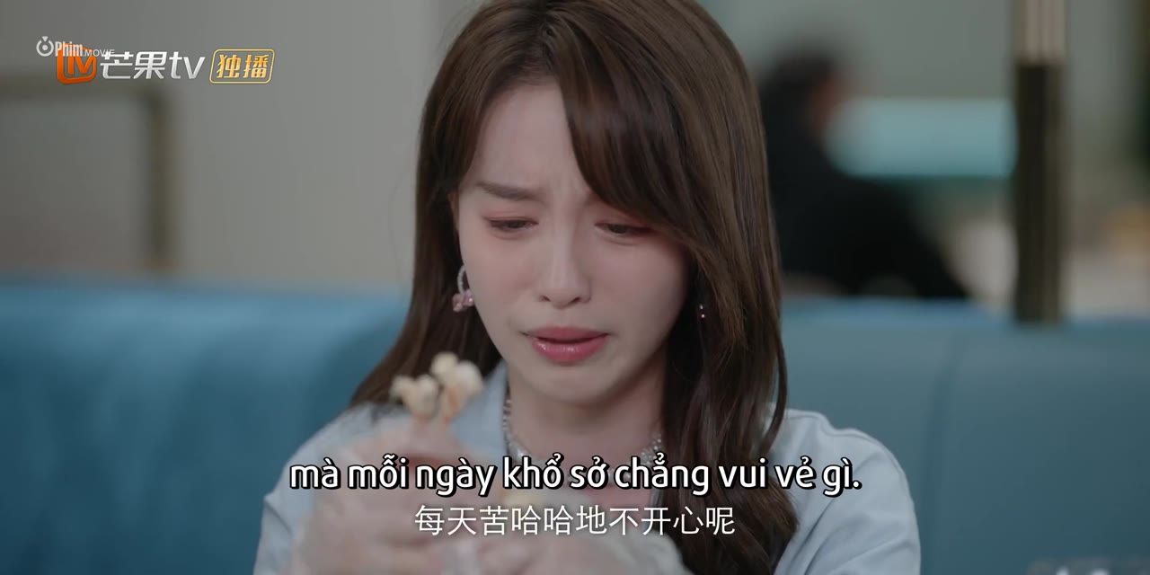 Che Giấu Lãng Mạn tập 29 cảnh 3