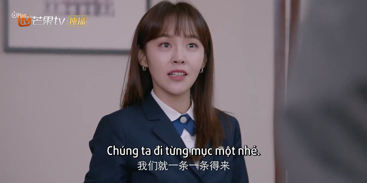 Che Giấu Lãng Mạn tập 30 cảnh 2