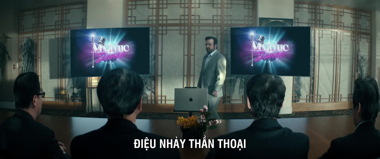 Nhiệm Vụ Bên Lề - cảnh 3