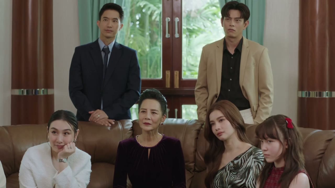 Thôi Miên Báo Thù tập 2 cảnh 2