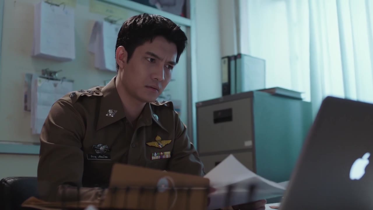 Thôi Miên Báo Thù tập 5 cảnh 2