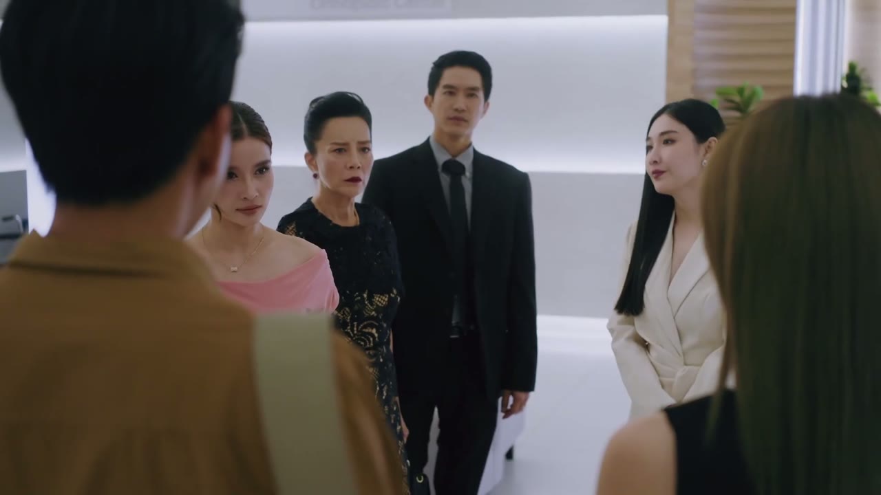 Thôi Miên Báo Thù tập 6 cảnh 2