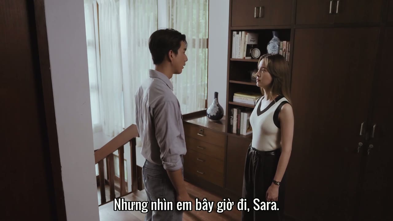 Thôi Miên Báo Thù tập 9