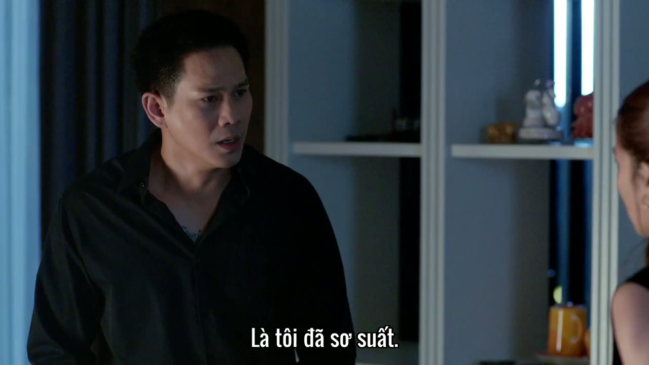 Thôi Miên Báo Thù tập 11 cảnh 2