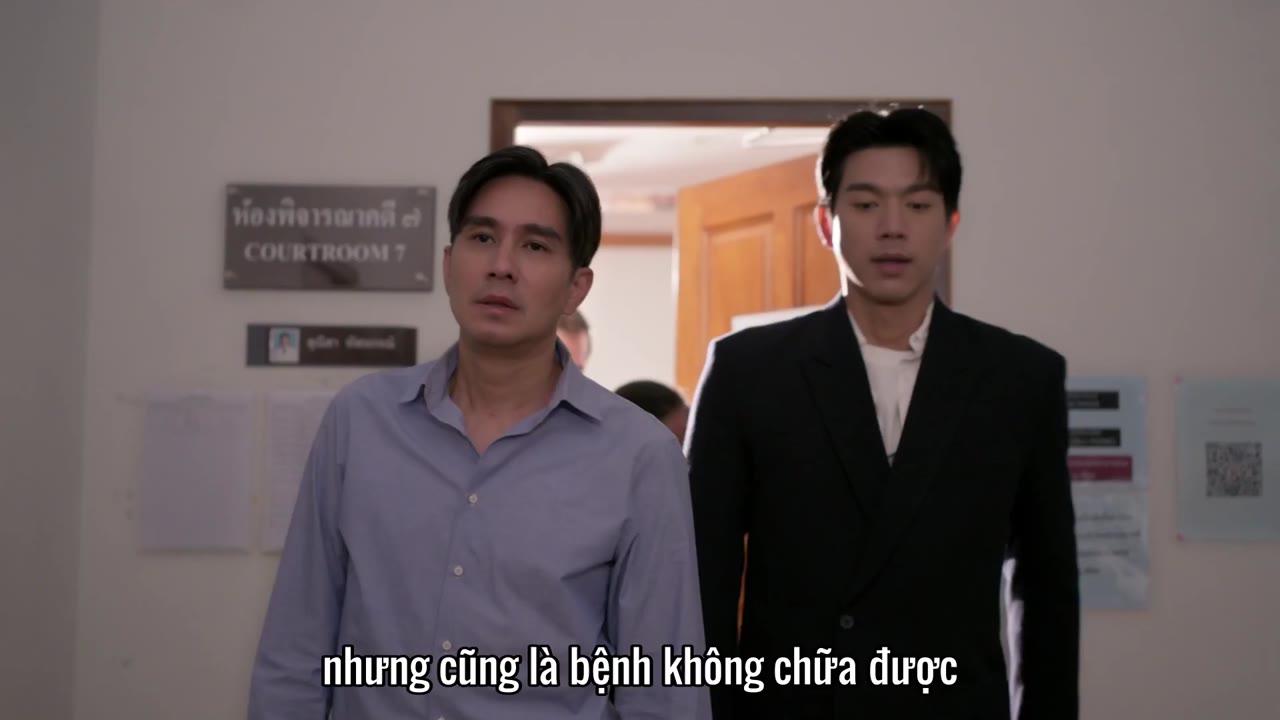 Thôi Miên Báo Thù tập 12 cảnh 2