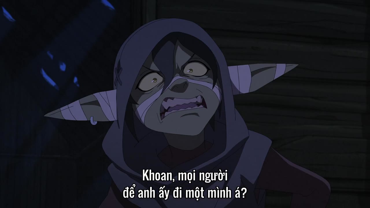 The Mighty Nein: Những Kẻ Kiêu Hùng tập 5 cảnh 3