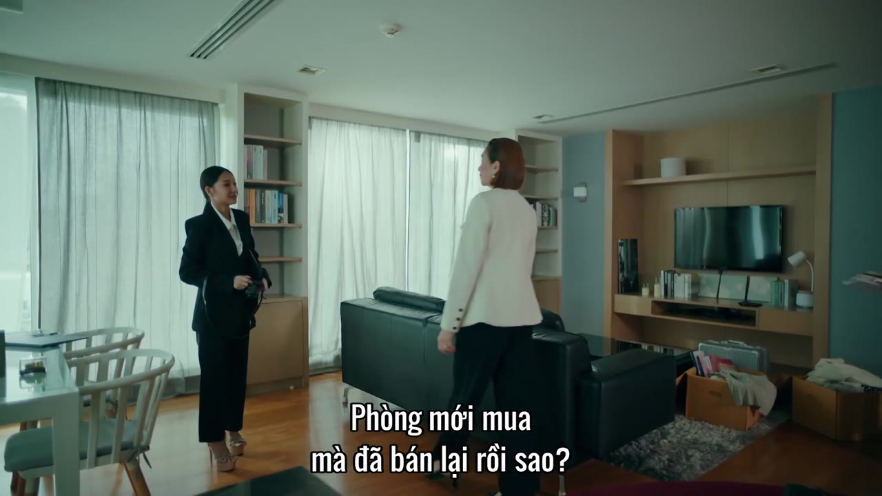 Bạn Thân Thâm Độc tập 7 cảnh 2