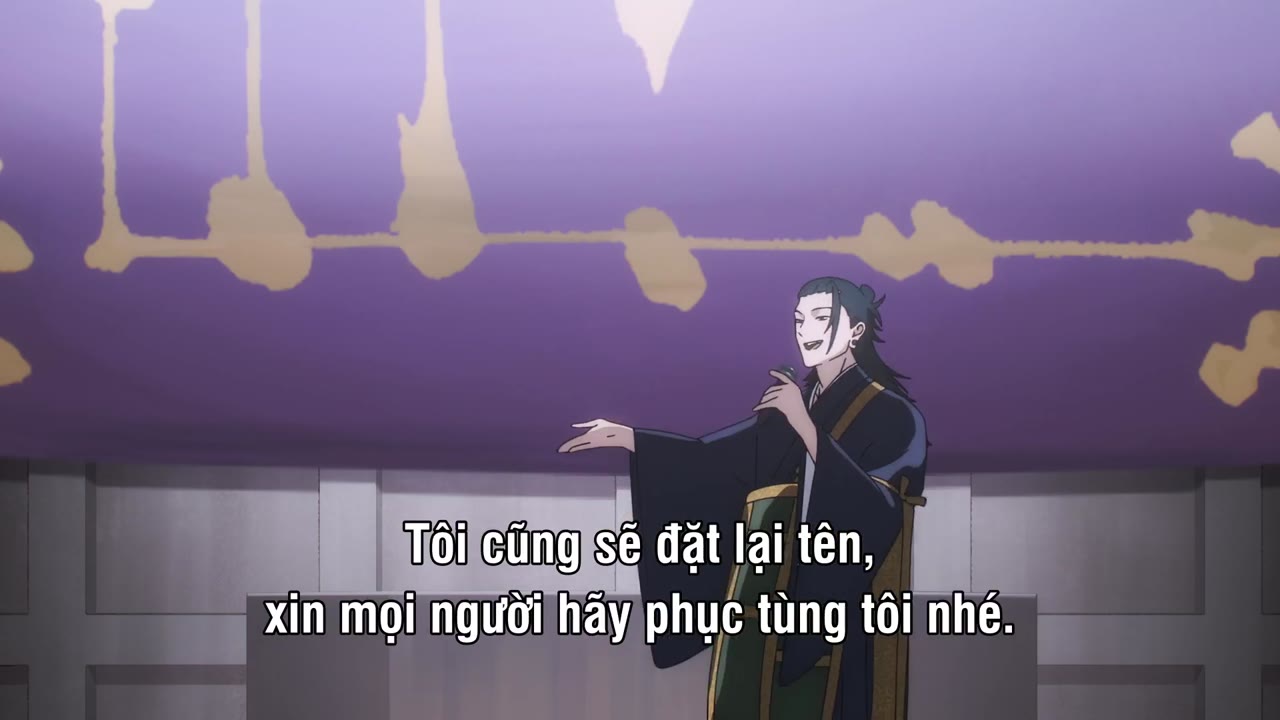 Chú Thuật Hồi Chiến 2 tập 5 cảnh 3