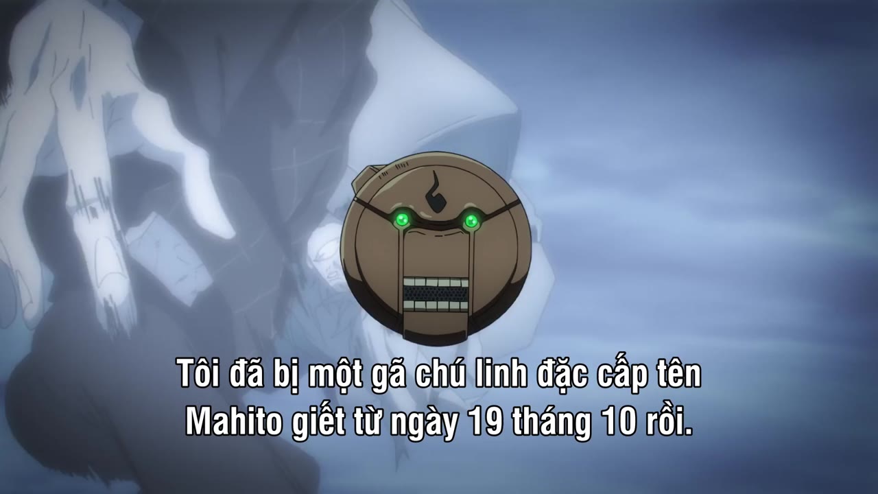 Chú Thuật Hồi Chiến 2 tập 10