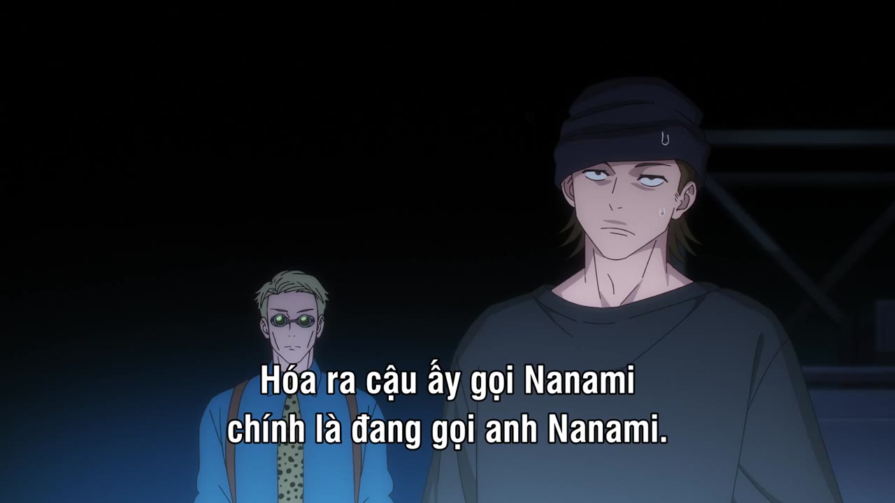 Chú Thuật Hồi Chiến 2 tập 10 cảnh 3