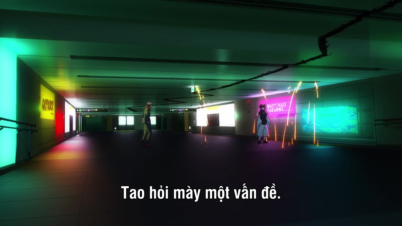 Chú Thuật Hồi Chiến 2 tập 13