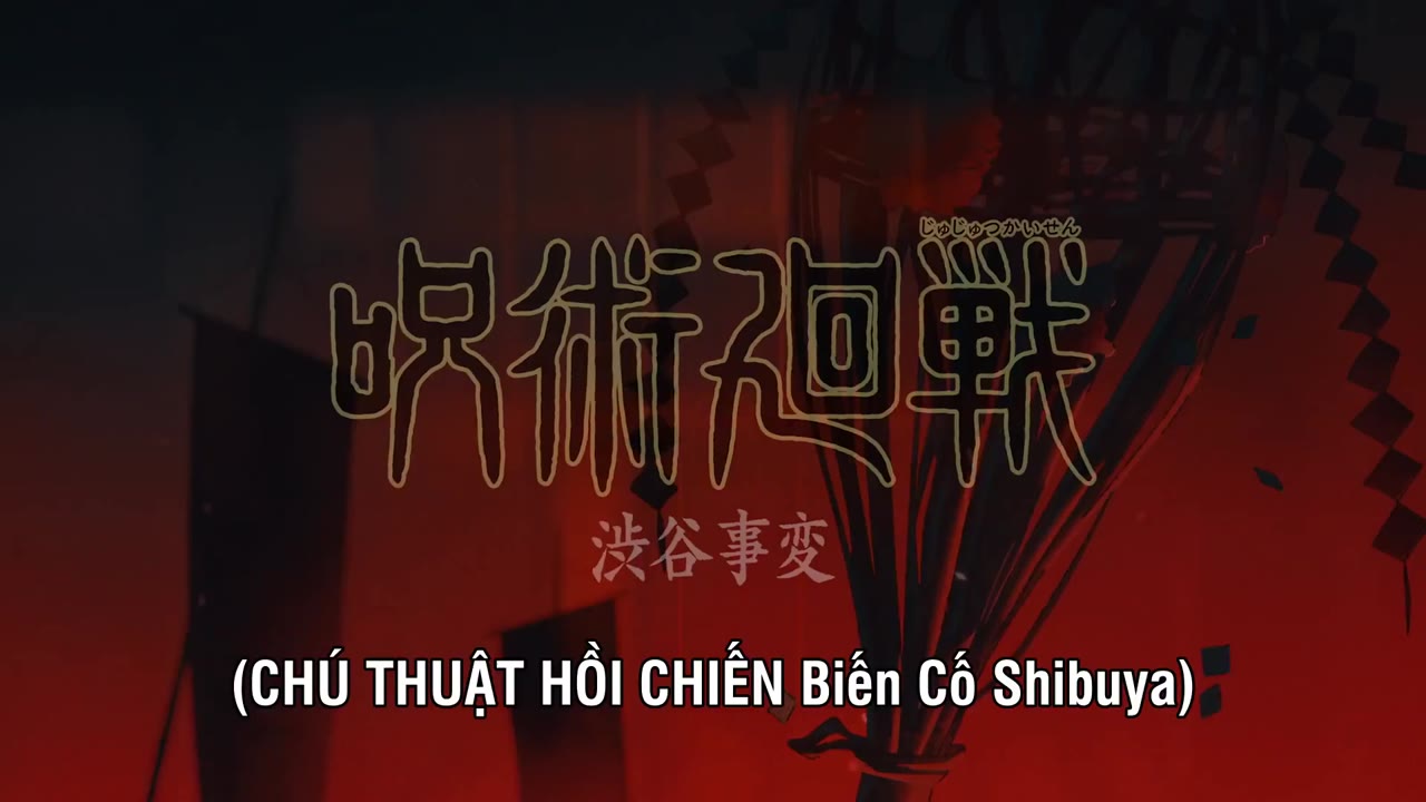 Chú Thuật Hồi Chiến 2 tập 15