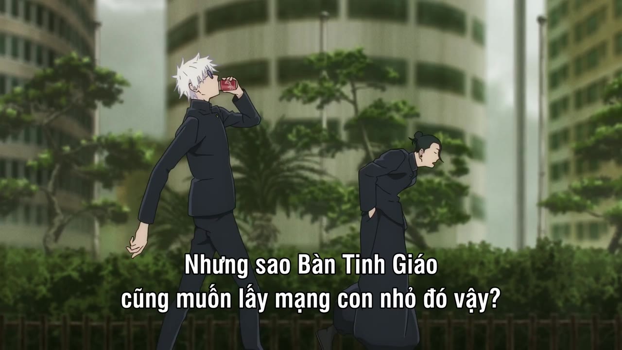 Chú Thuật Hồi Chiến 2 - cảnh 3