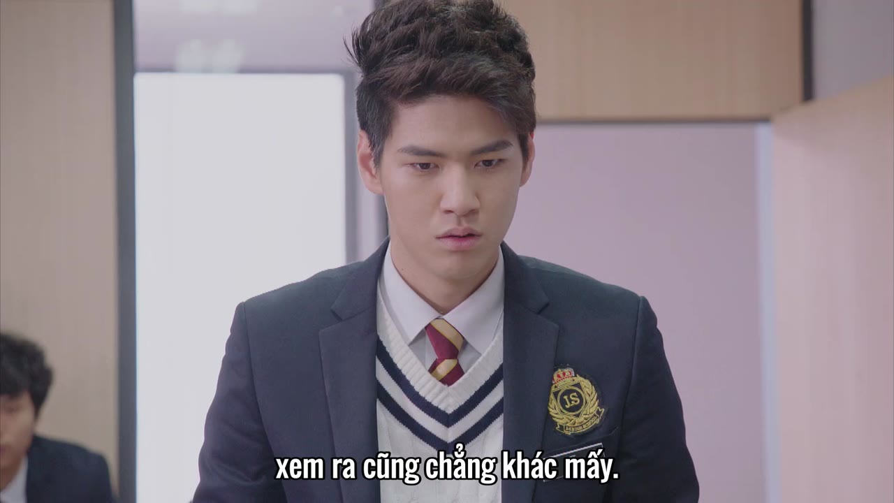 Ban Nhạc Mỹ Nam tập 5 cảnh 3