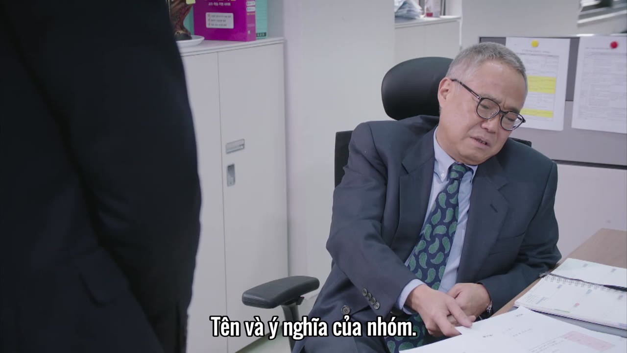 Ban Nhạc Mỹ Nam tập 6 cảnh 2