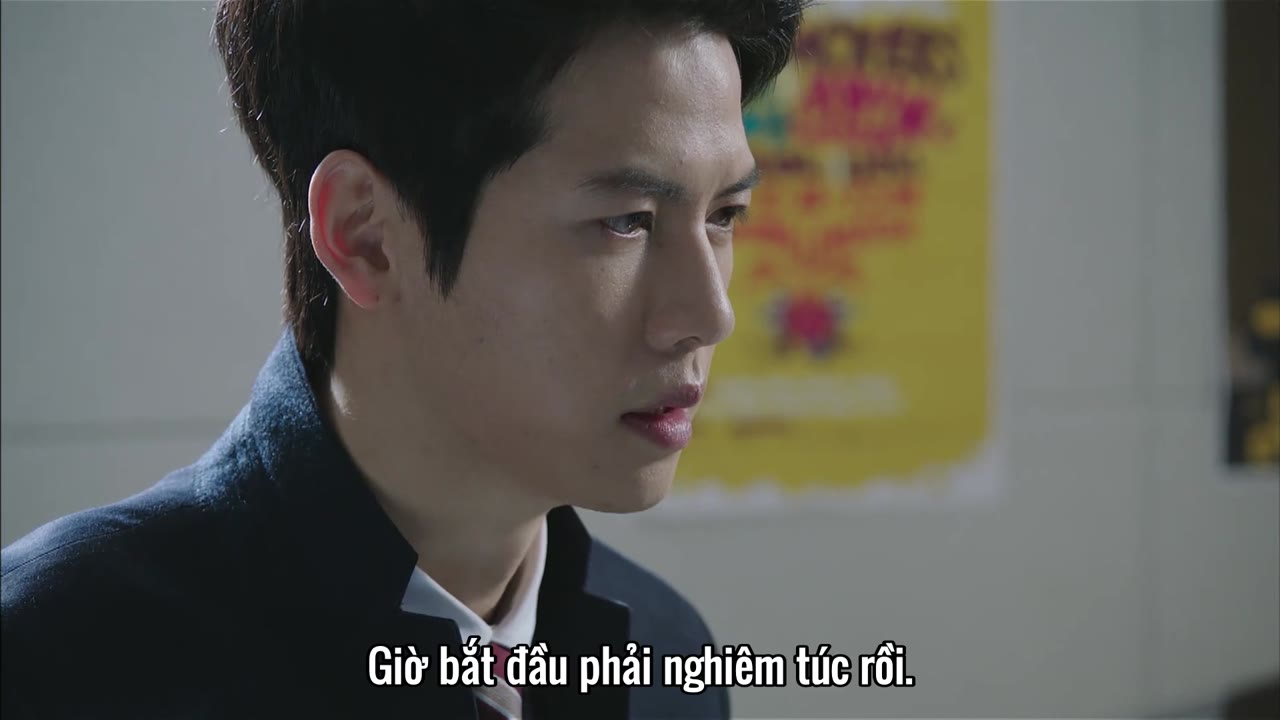 Ban Nhạc Mỹ Nam tập 8 cảnh 3