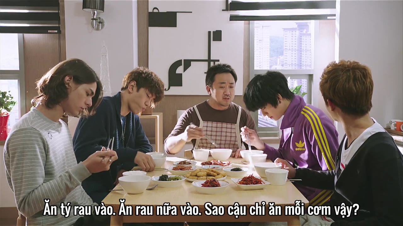 Ban Nhạc Mỹ Nam tập 14