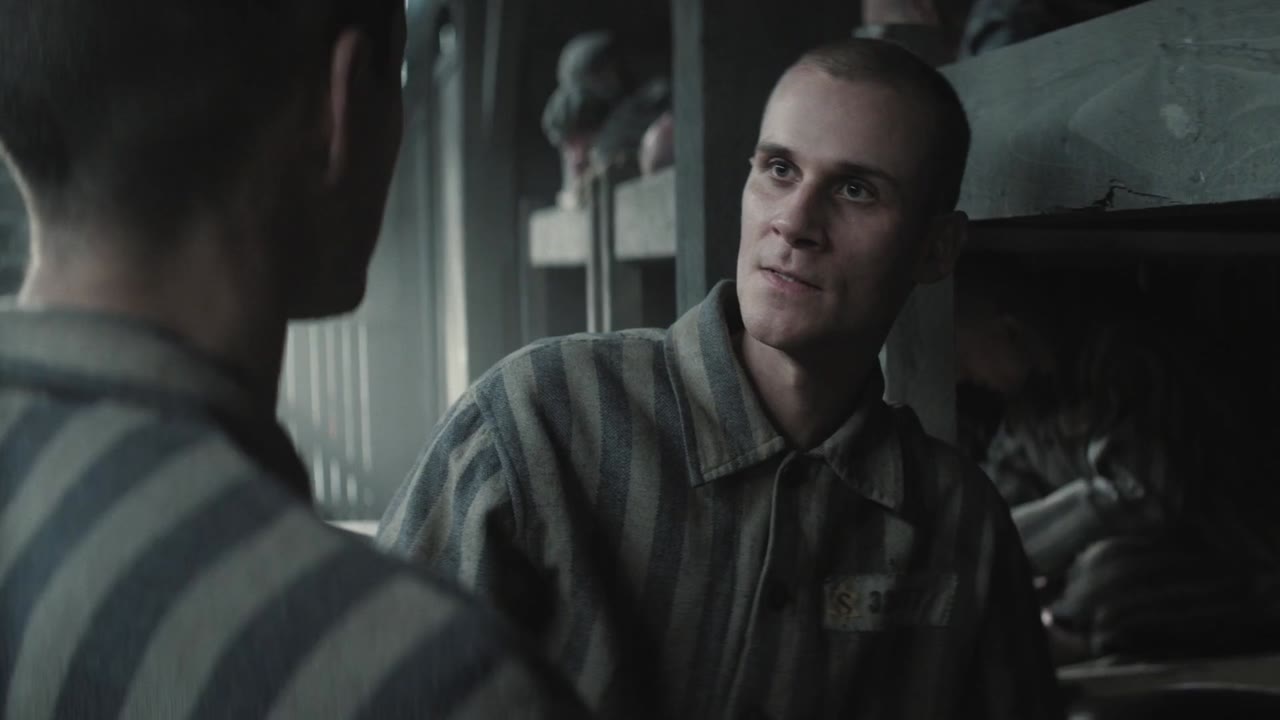 Thợ xăm ở Auschwitz - cảnh 3