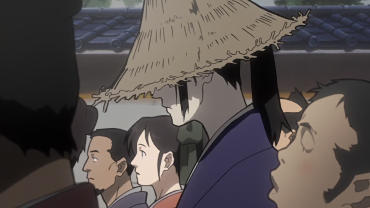 Samurai Champloo (Phần 1) - cảnh 1